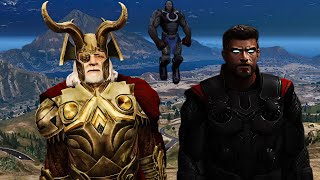 Thor Endgame script mod - Free Version 