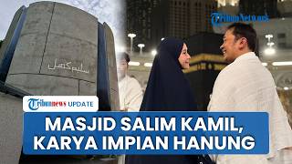 Hanung Bramantyo dan Zaskia Adya Mecca Rampungkan Karya Terbaik di Ramadhan, Bangun Masjid
