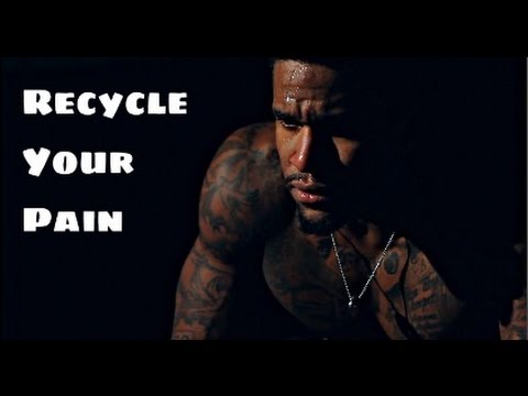 Recycle Your Pain - Motivational Video | ft. Giavanni Ruffin