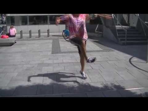 Daniel Dennehy - Teaser Romanian Freestyle Open