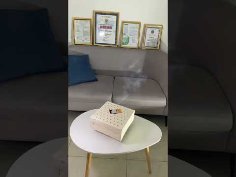 Video Nệm cao su Felix Comfort - Độ cứng tiêu chuẩn (Cấp độ 1) - 10cm