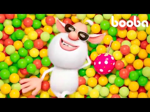 Capa de Booba 😎 Loja de brinquedos ⭐  Desenhos Animados Engraçados Para Crianças