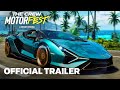 The Crew Motorfest Official Announcement Teaser Trailer