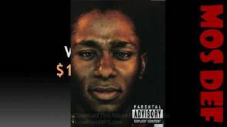 Mos Def : Brooklyn  - Black On Both Sides