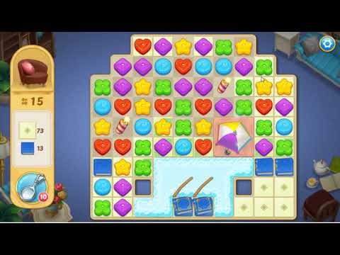 Matchington Mansion Level 1248 - No Boosters