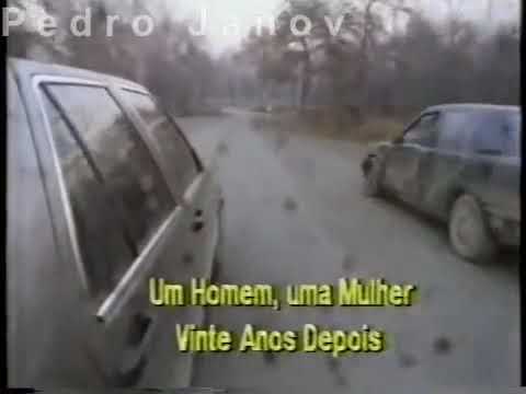 Intervalo Comercial da Rede Record - 03/1992