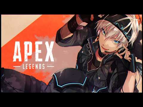 【APEX】匂わせない with三枝,カゲツ 【にじさんじ/イブラヒム】