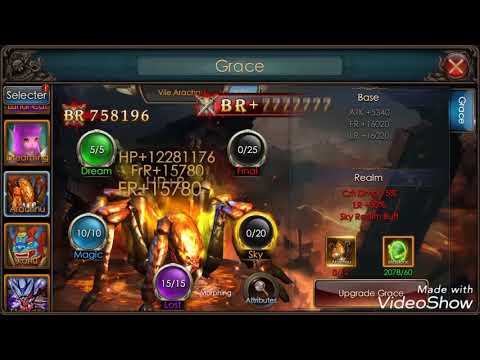 Legacy of Discord - Reaching Over 400M BR/40M BR Boost/Active Geist/Ascension, Gracing and More