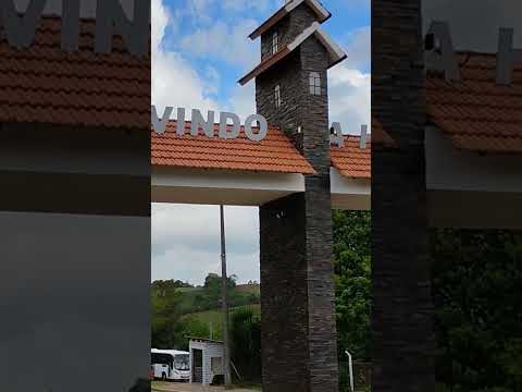 Pórtico de Herveiras RS 18/10/2025