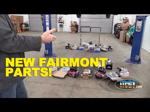 New Fairmont Parts! #FairmontProject -ETCG1 Video