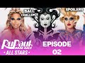 All Stars 9 *EPISODE 02* Spoilers - RuPaul's Drag Race (TOP 2, WINNER, BlOCKED QUEEN ETC)