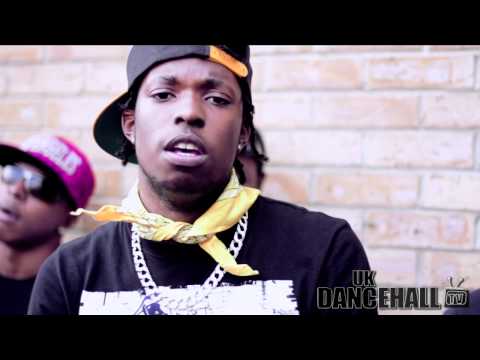 UKD.TV - Rayonne Hype - Rubba Grip - Live Performance @RayonneHype @ukdtvonline