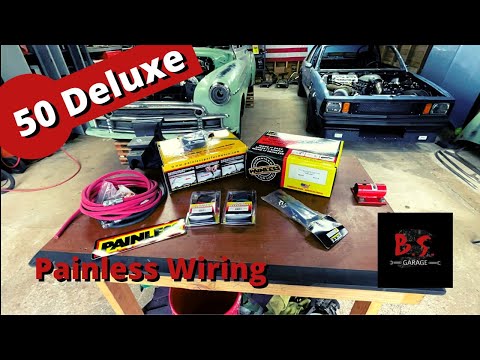 Painless Performance Wiring kit
