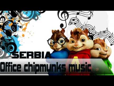 Nesh ft Milica Pavlovic - alibi 2014 chipmunkas