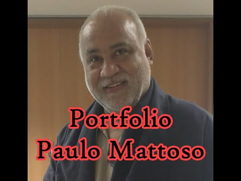 Potfolio Paulo Mattoso Ator  - #ator , #tv , #cinema, #teatro
