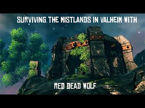 Surviving the Mistlands In Valheim
