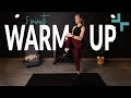 5 Minute Dynamic Warm Up For Strength Training
