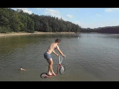 TEST: Koloběžka Kostka Rebel