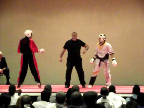 Paris Wilson vs Dylan Suarez Twin Towers 2011