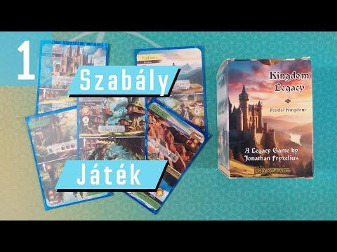 Egy királyság krónikája | 1. Rész | Végigjátszás | Játékszabály - PumiGame