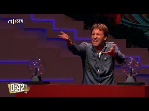 "Hij gilt nog erger dan Daphne!" - ALLES MAG OP VRIJDAG