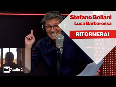 Stefano Bollani e Luca Barbarossa i duetto a distanza - "Ritornerai"