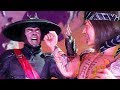 Mortal Kombat 11 All Raiden Vs Liu Kang Fight Cutscenes MK11
