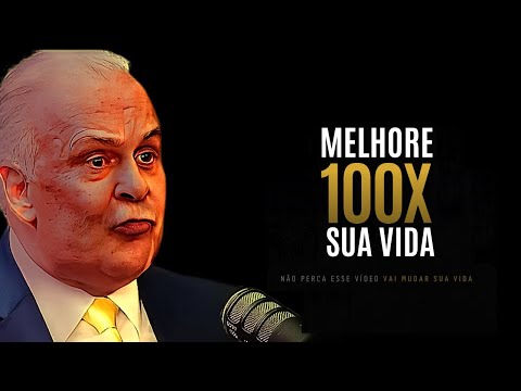 Dr. Lair Ribeiro | MELHORE DRASTICAMENTE SUA MENTE!