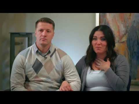 video:Fertility Patients - Brie and Michael's IVF Journey to have children