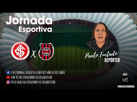 Internacional 3 x 1 Brasil de Pelotas