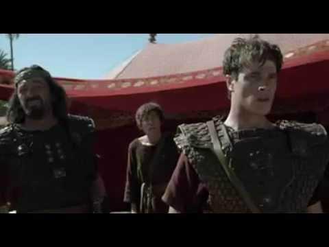 Die Bibel - David gegen Goliath