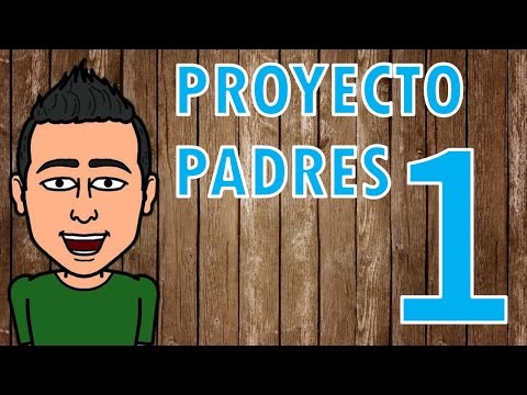 PROYECTO PARA PADRES Primer mes
