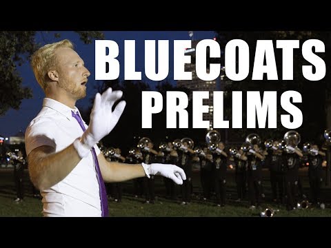 2018 Bluecoats Hornline