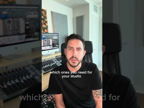 10 UAD Plugins I Use ALL The Time.. #universalaudio #plugins #studio #homestudio #producer #mixing