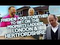 First Time Buyer Friends Fork Out The Cash To Secure Place Together Location Location Location