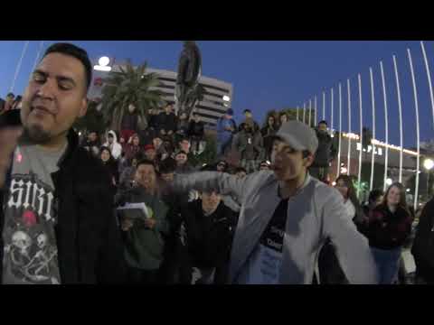 DAKARO vs ADVERSUM: Segunda ronda - [KD] Real Combat II