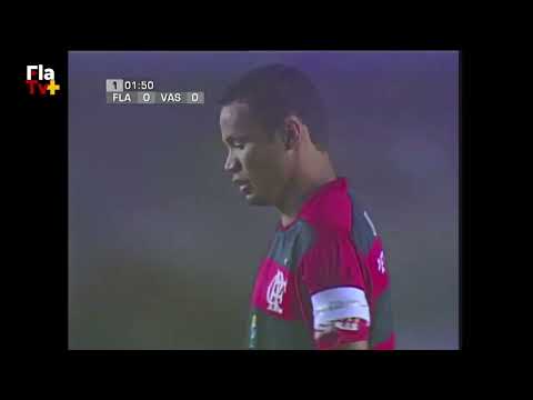 Final - Copa do Brasil 2006 - Flamengo 2x0 Vasco ( Jogo de ida)
