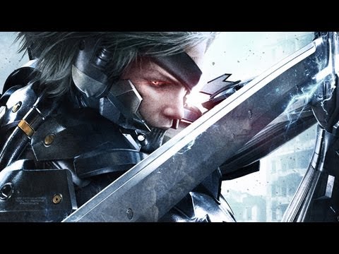 Metal Gear Rising : Revengeance Playstation 3