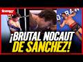 ASÍ fue el BRUTAL NOCAUT de FRANK SÁNCHEZ a RICHARD TORREZ en EGIPTO