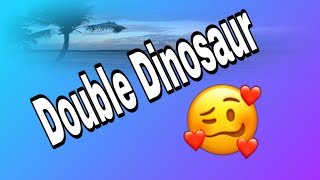 Angry Dinosaur Video