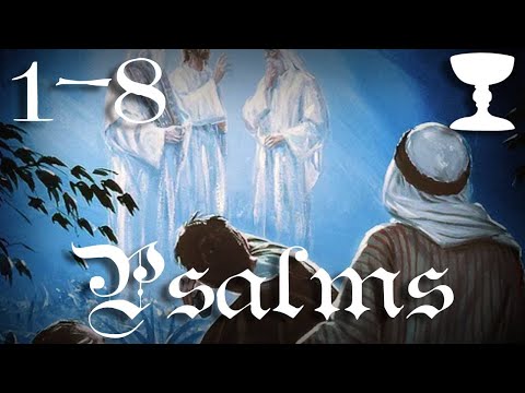 Psalm 119 1-8 {Christian Music} [Bible Song]