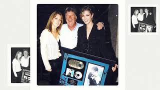 Delta Goodrem’s first book, Bridge Over Troubled Dreams