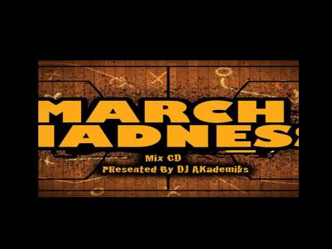Konshens Ft. Miguel - Adorn Remix - March Madness  DJ Akademiks Mixtape