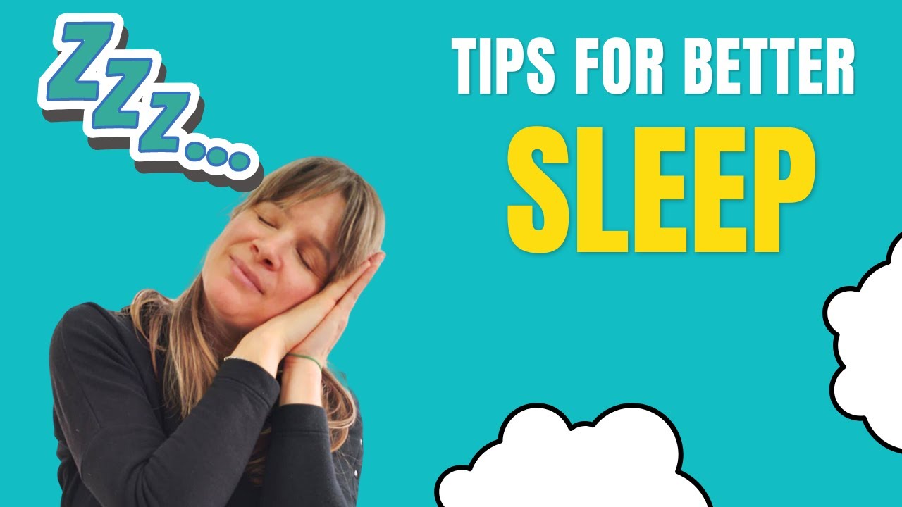 8 Expert Tips To Improve Your Sleep Habits