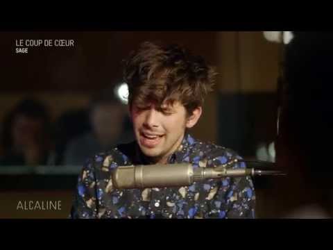 Alcaline, le Bonus Web : Sage - Summer Rain en live