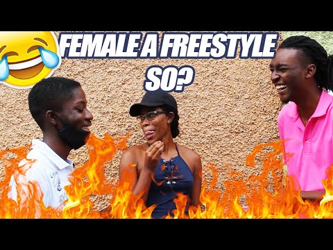 Jamaican Public Freestyle Episode 2 (FEMALE INCLUDED❗❗)[Mandeville Edition]