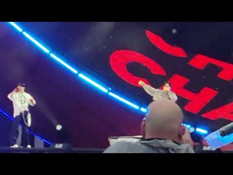 3RACHA (방찬, 창빈, 한) of Stray Kids perform "Heyday"