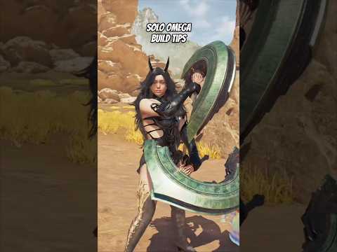 You NEED This Build Before Fighting Savage Omega 😤