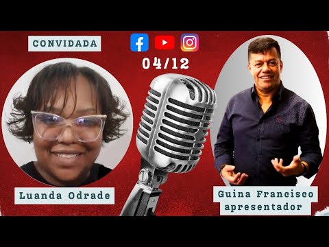 PROGRAMA CONVERSA COM GUINA FRANCISCO - TV MAIS BRASIL