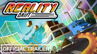 Reality Drift – Official Gameplay Trailer | Tiny Teams 2026